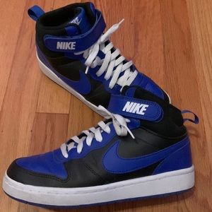 Black and Blue Kids Court Borough Mid